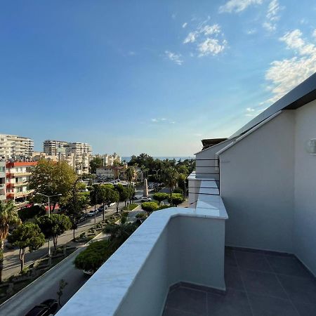 Prestij Suit Alanya Esterno foto