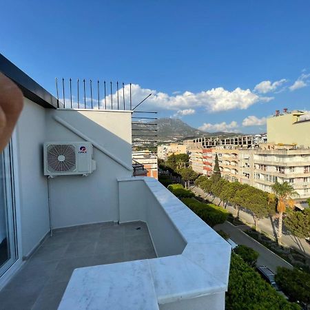 Prestij Suit Alanya Esterno foto