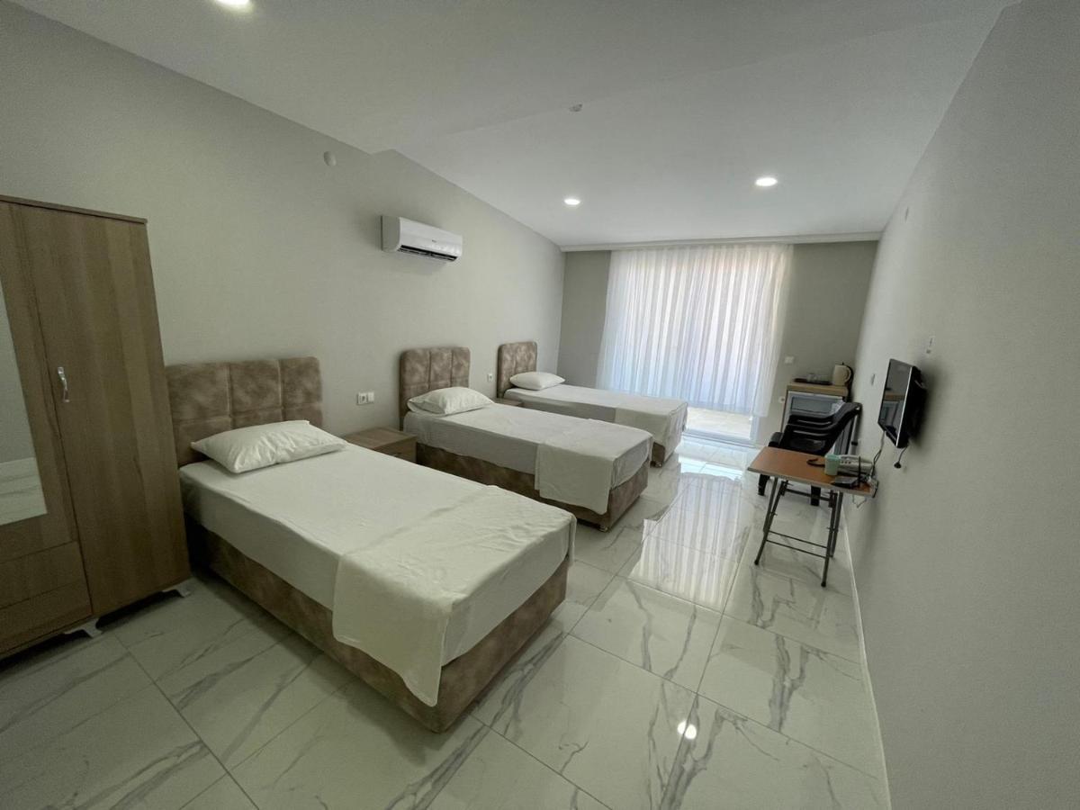 Prestij Suit Alanya Esterno foto