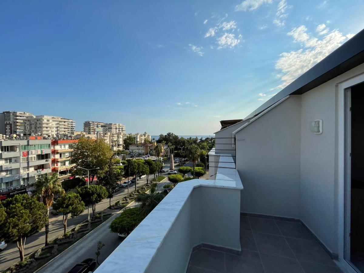 Prestij Suit Alanya Esterno foto