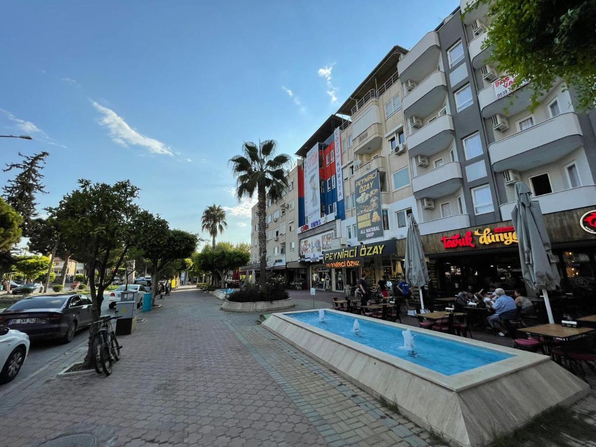 Prestij Suit Alanya Esterno foto