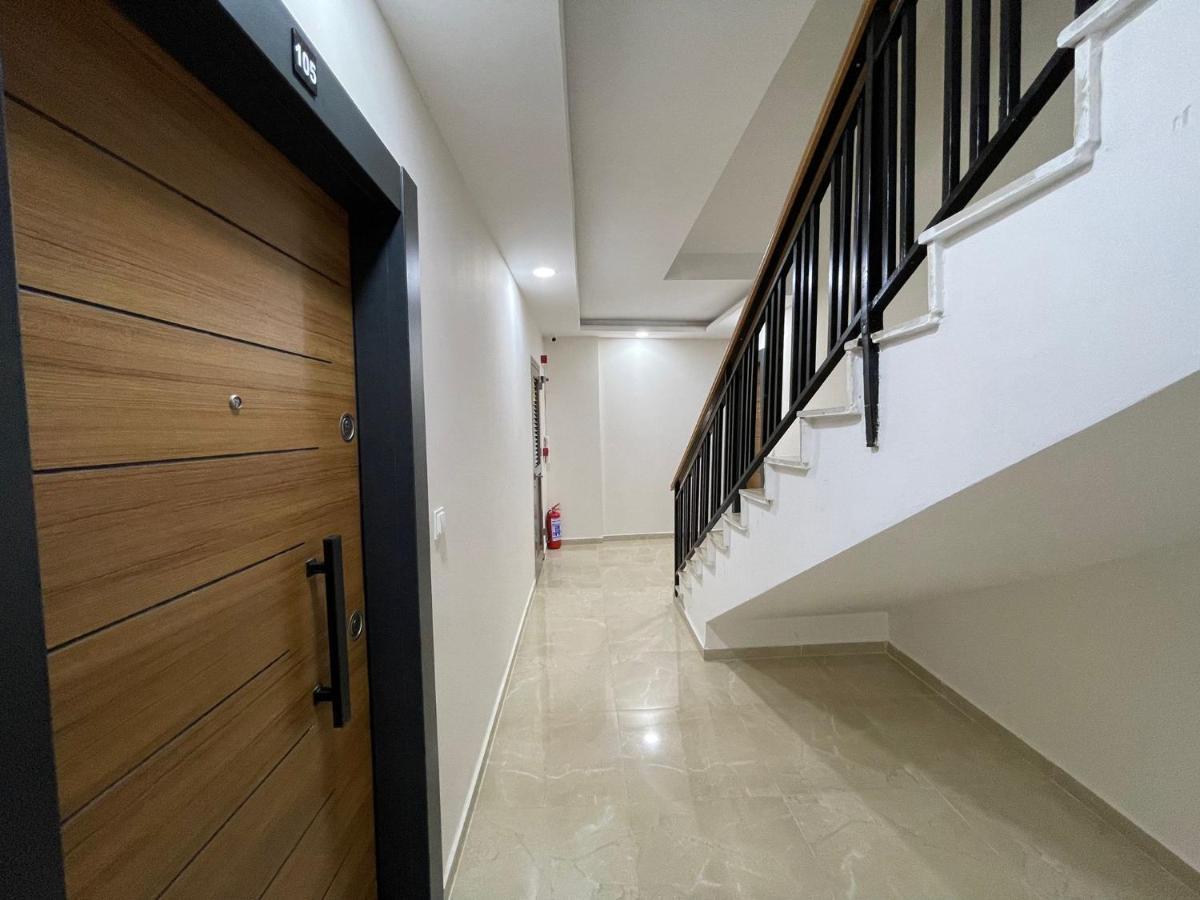 Prestij Suit Alanya Esterno foto