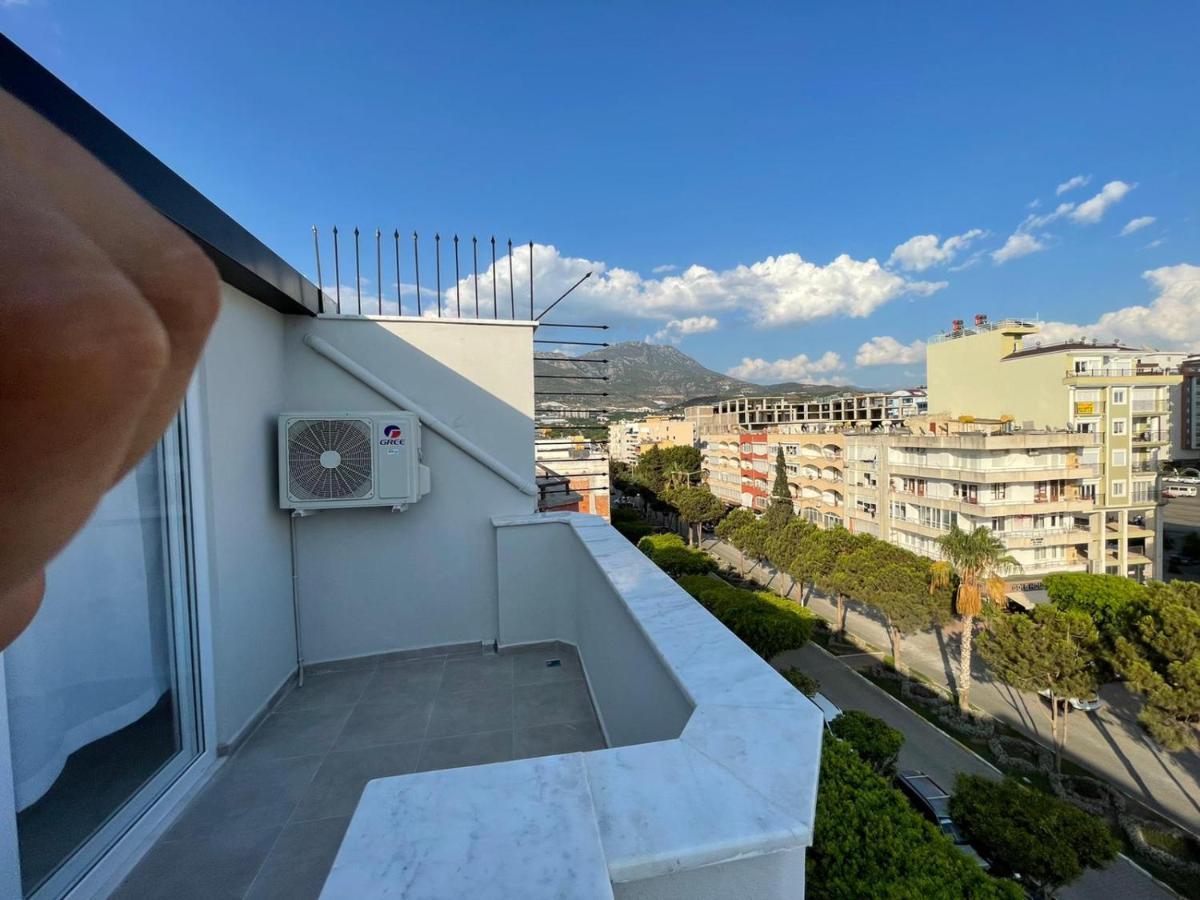 Prestij Suit Alanya Esterno foto