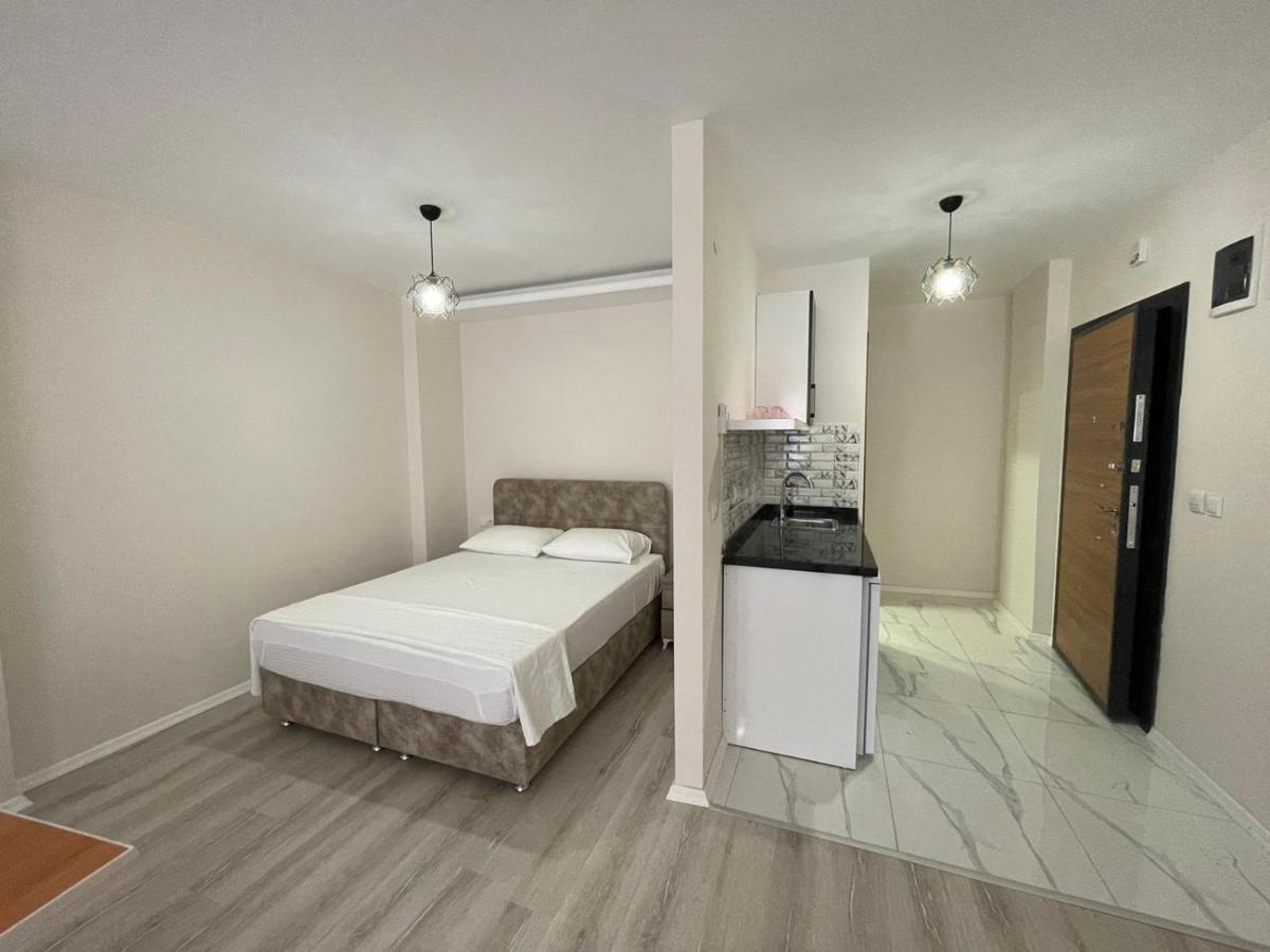 Prestij Suit Alanya Esterno foto