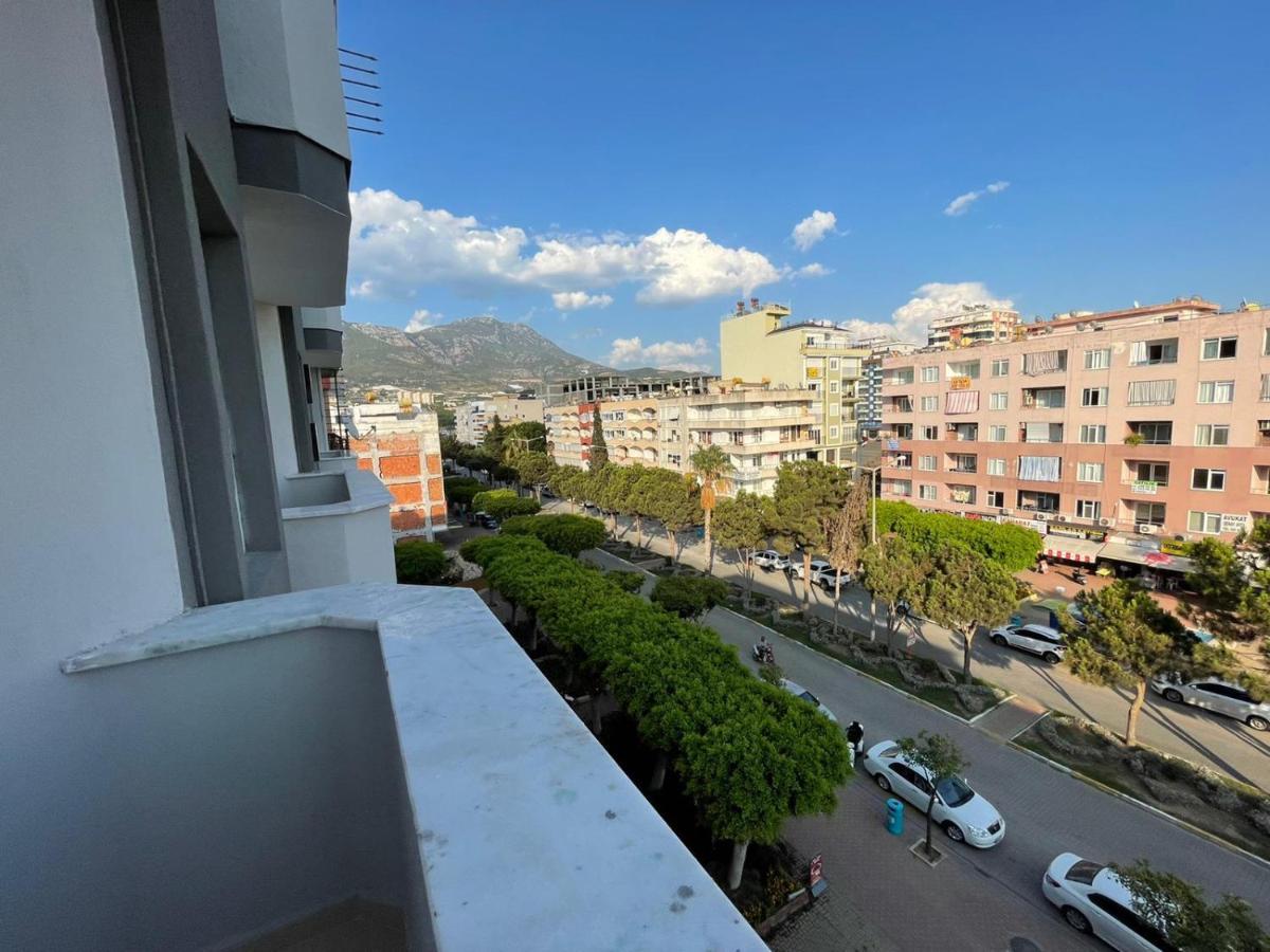 Prestij Suit Alanya Esterno foto