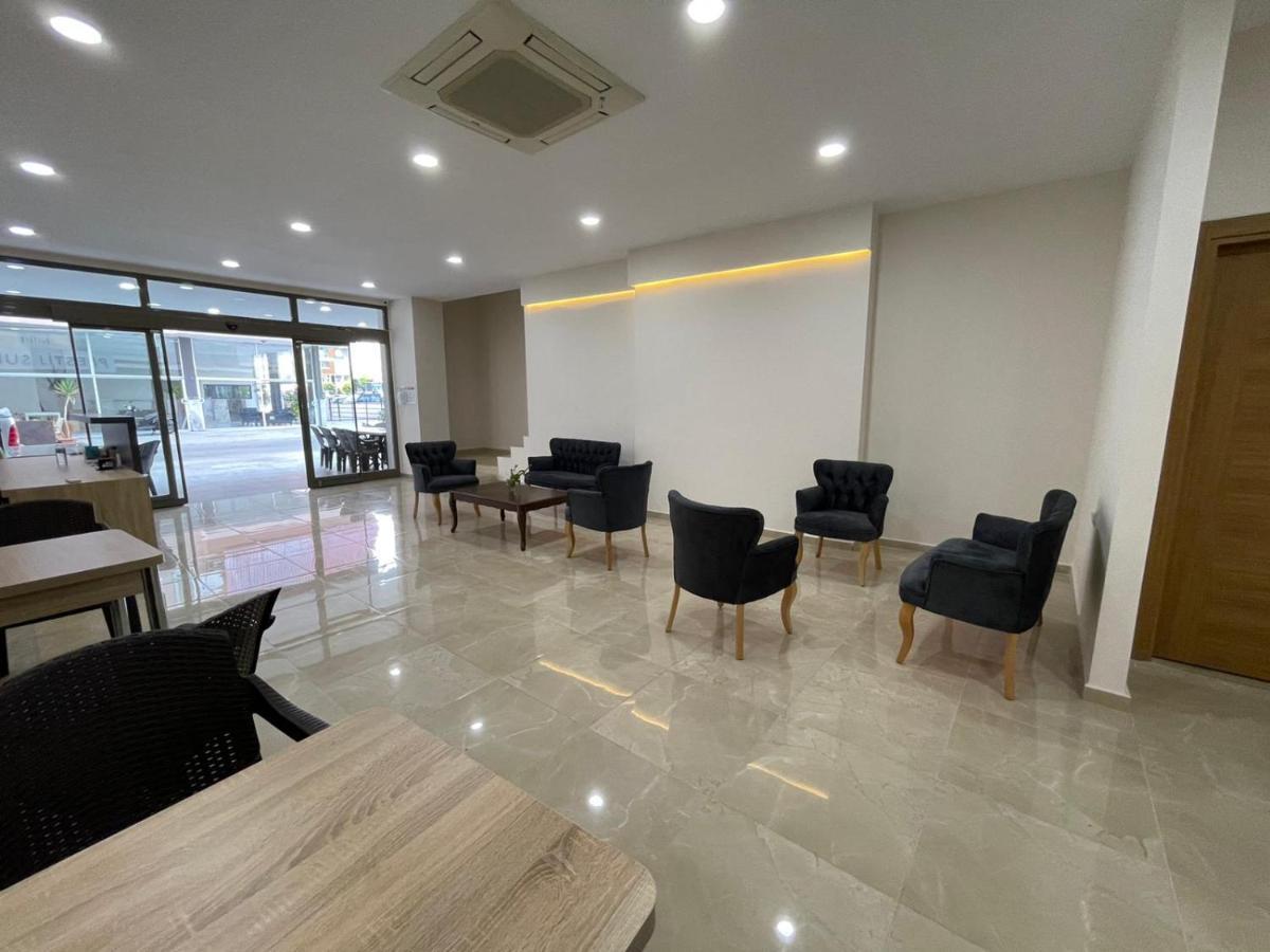 Prestij Suit Alanya Esterno foto