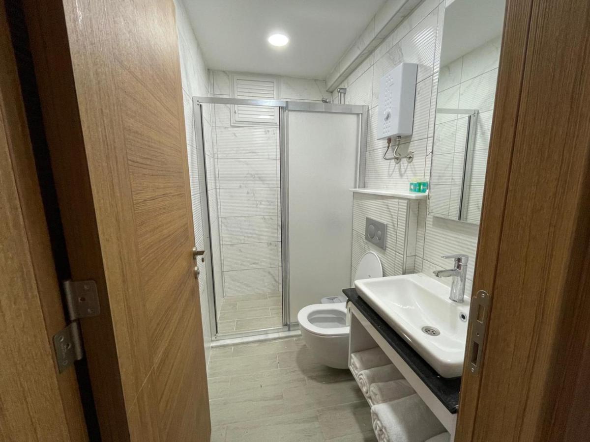 Prestij Suit Alanya Esterno foto