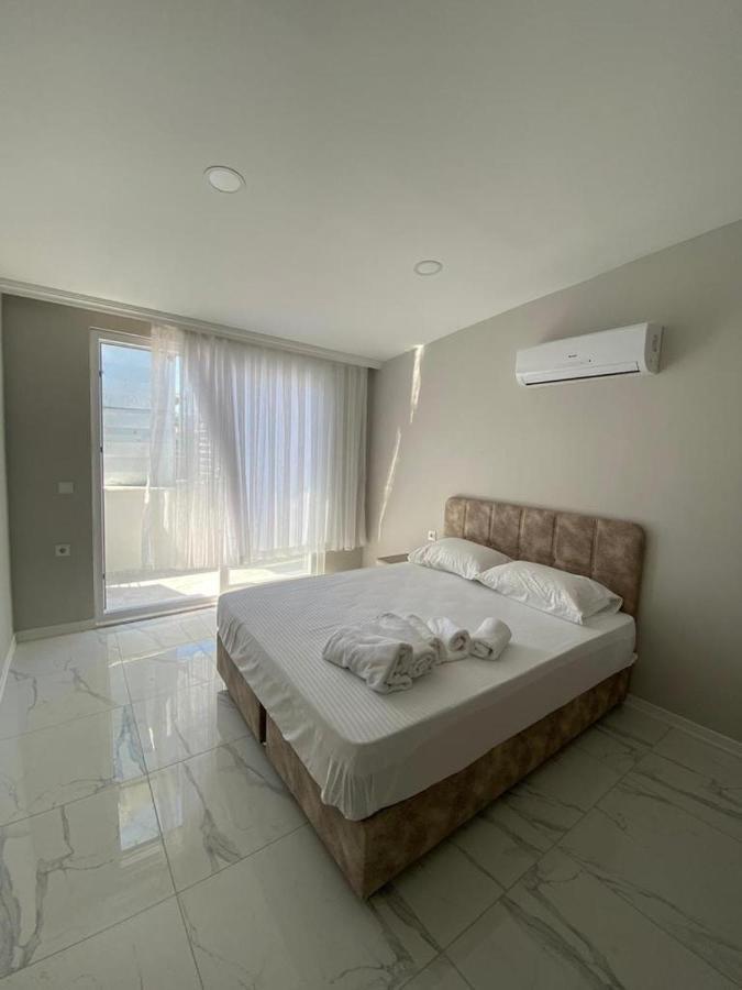 Prestij Suit Alanya Esterno foto