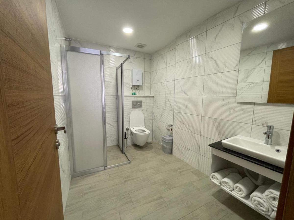 Prestij Suit Alanya Esterno foto