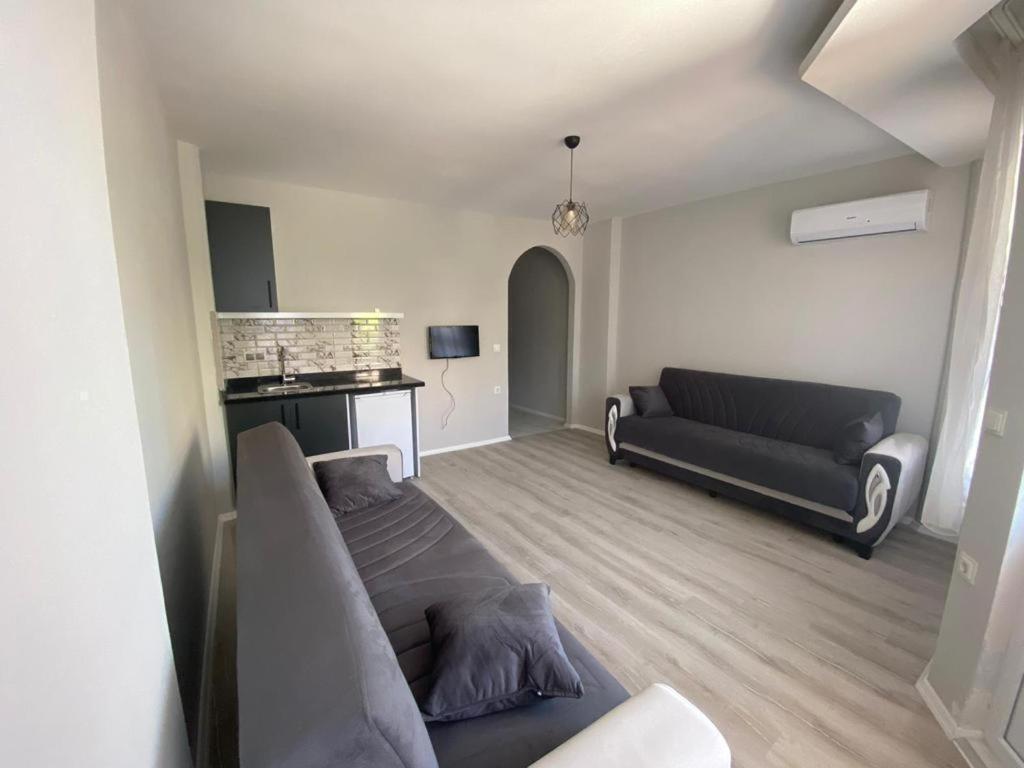 Prestij Suit Alanya Esterno foto