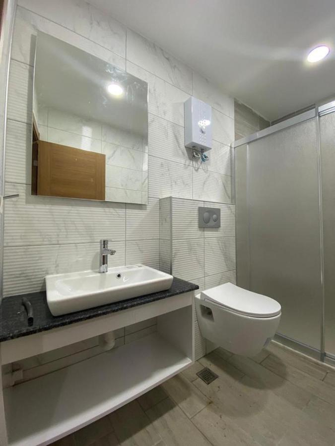 Prestij Suit Alanya Esterno foto