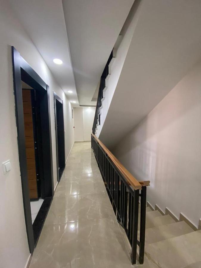 Prestij Suit Alanya Esterno foto