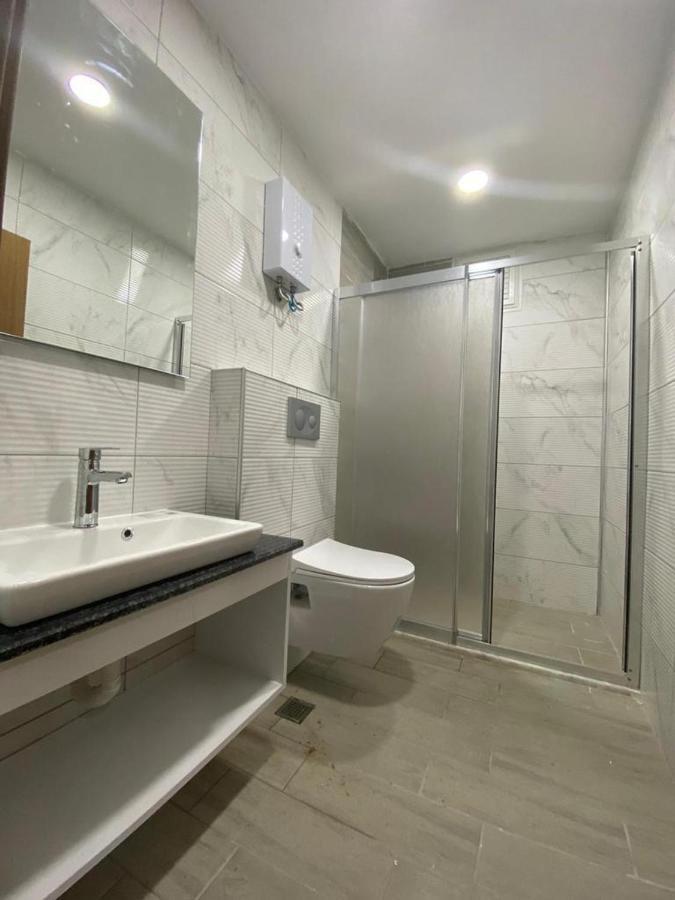 Prestij Suit Alanya Esterno foto