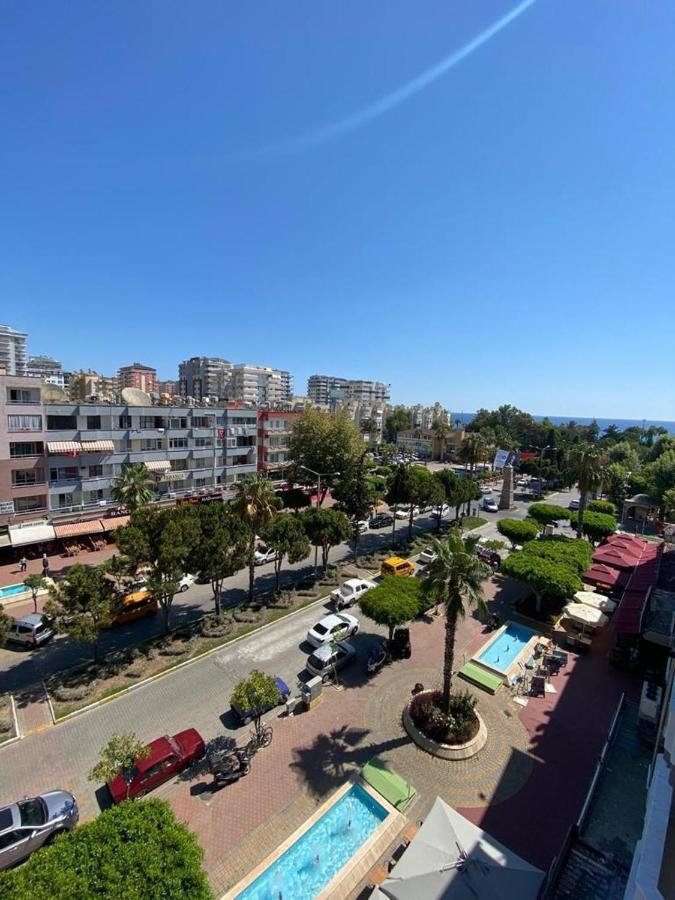 Prestij Suit Alanya Esterno foto