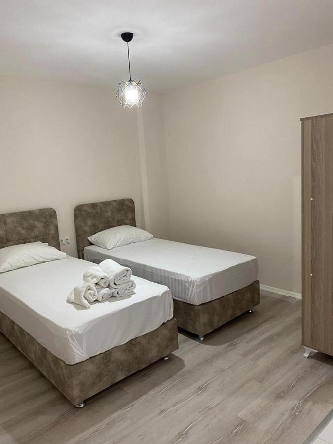 Prestij Suit Alanya Esterno foto