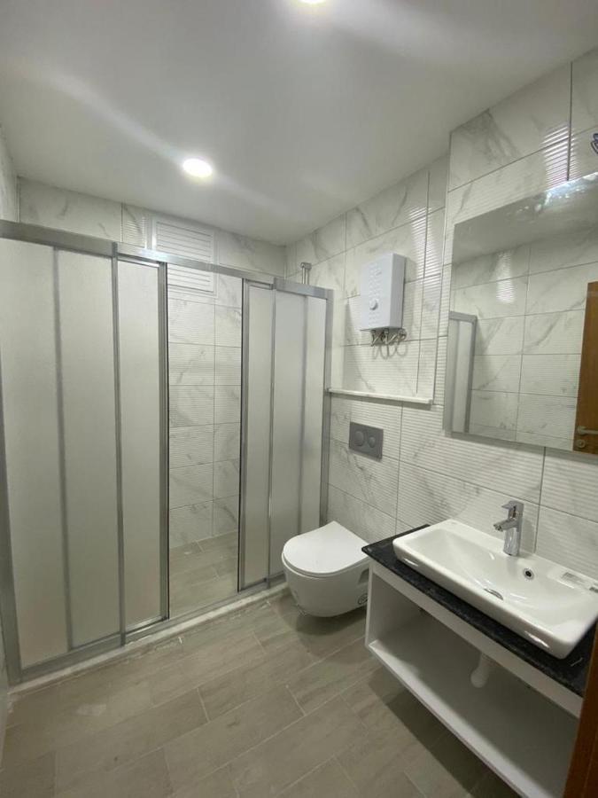 Prestij Suit Alanya Esterno foto