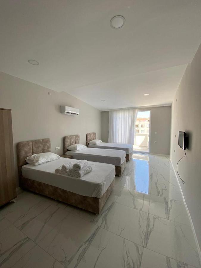 Prestij Suit Alanya Esterno foto
